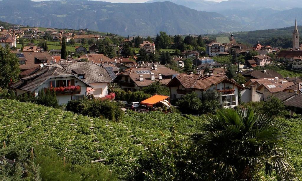 Millenniumshof Apartment Caldaro Bagian luar foto