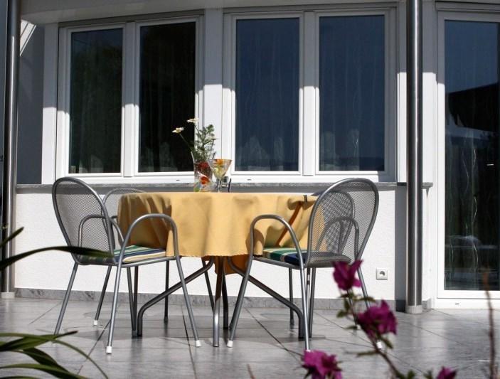 Millenniumshof Apartment Caldaro Bagian luar foto