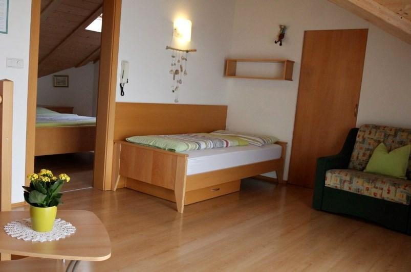 Millenniumshof Apartment Caldaro Ruang foto