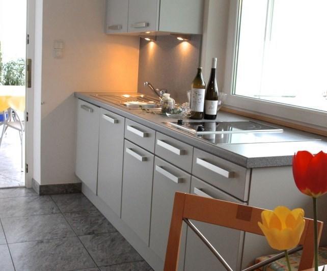 Millenniumshof Apartment Caldaro Ruang foto