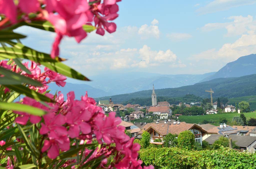 Millenniumshof Apartment Caldaro Bagian luar foto